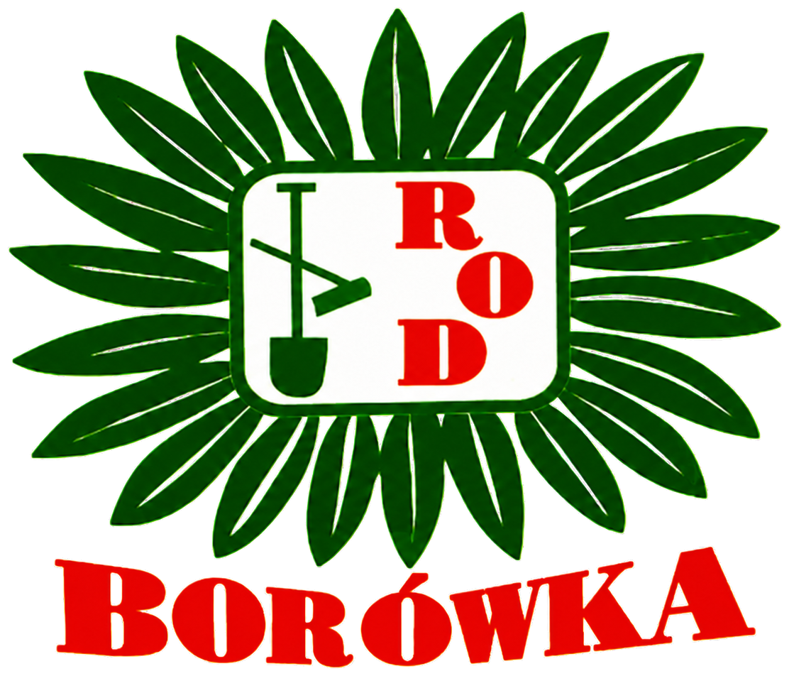 Logo ROD Borówka